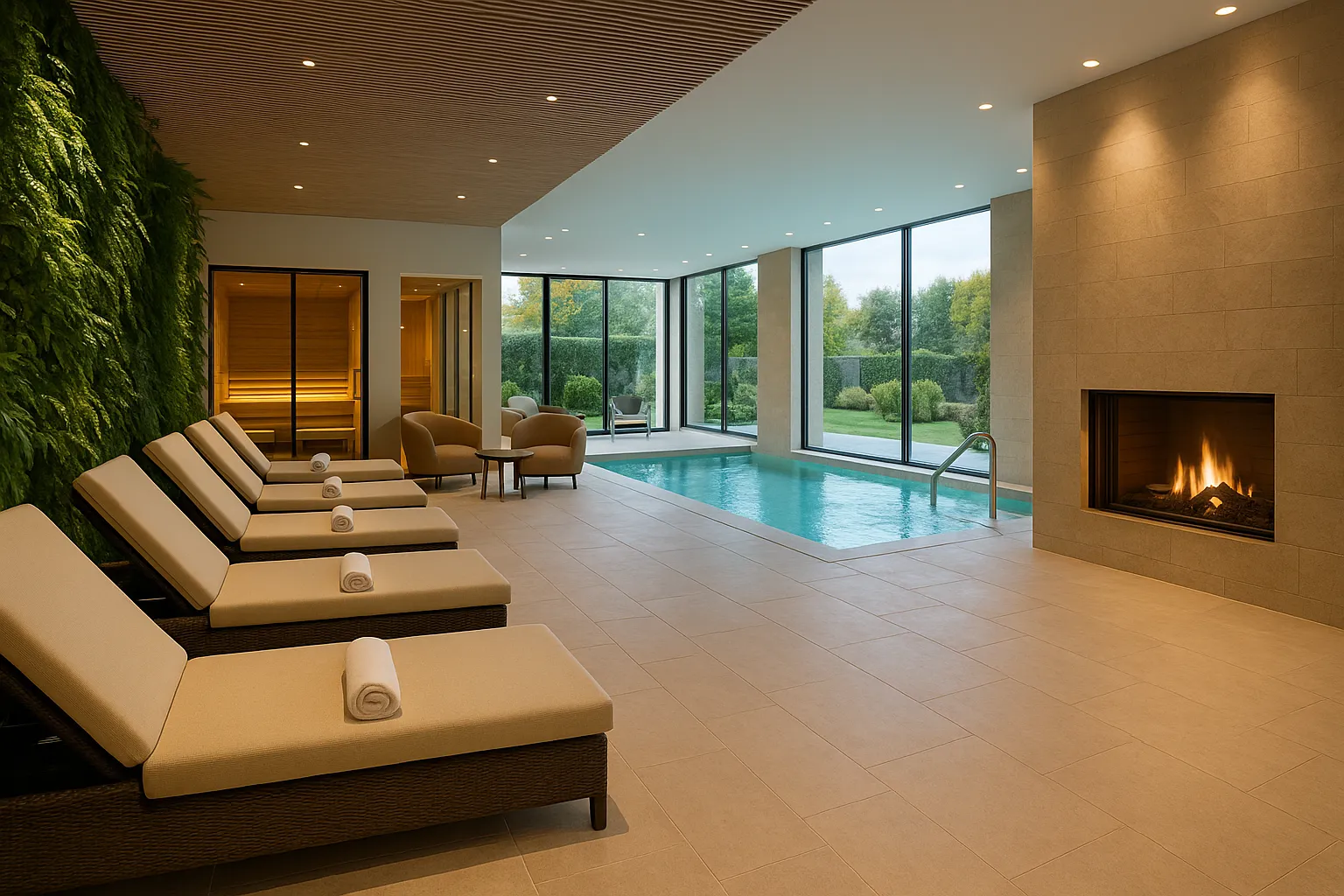 Visarno Wellness & SPA