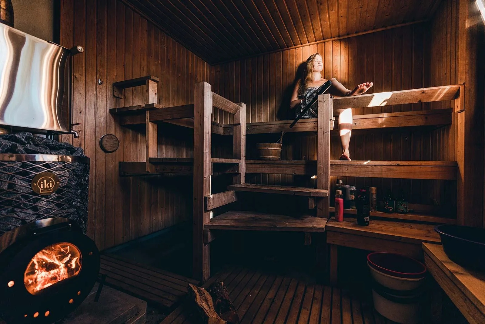Finnish Sauna