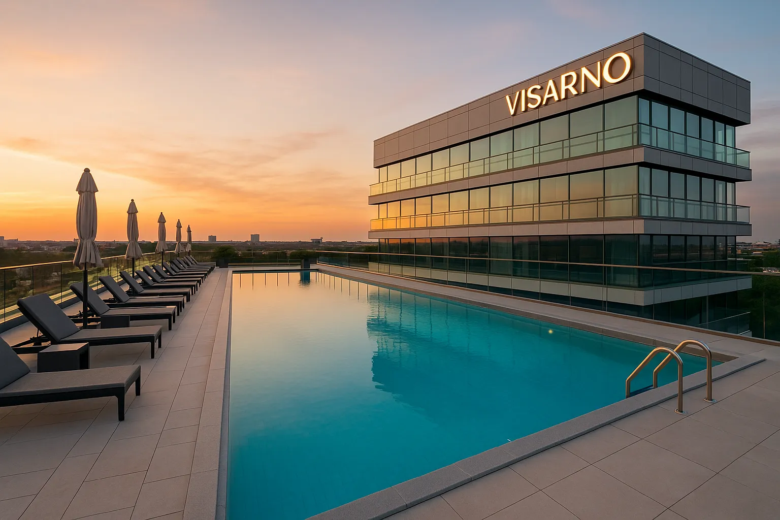 Visarno Hotel Contact