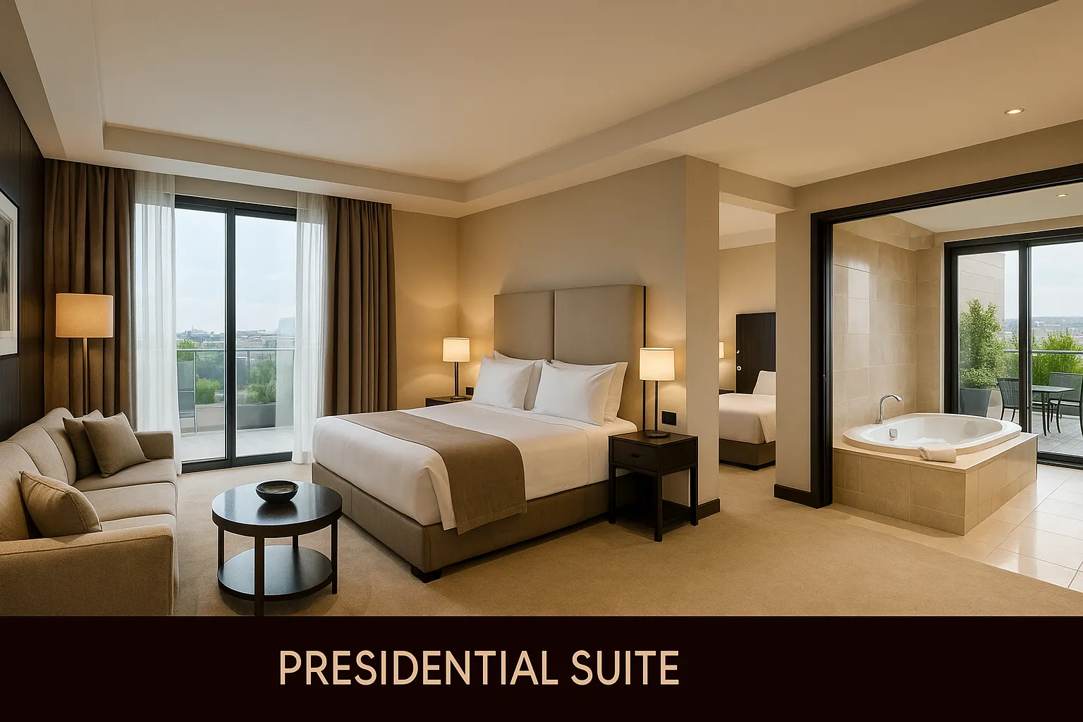 Presidential Suite